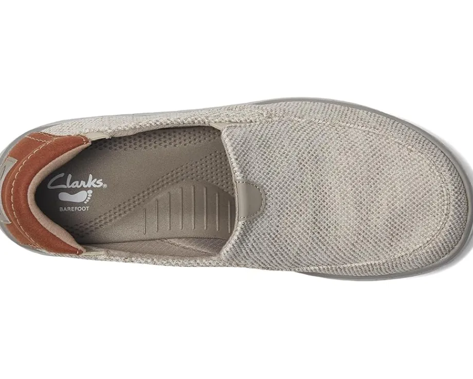 Clarks RelaxLite Step Sand Textile New