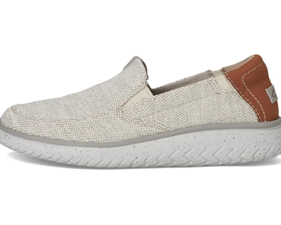 Clarks RelaxLite Step Sand Textile New