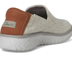 Clarks RelaxLite Step Sand Textile New