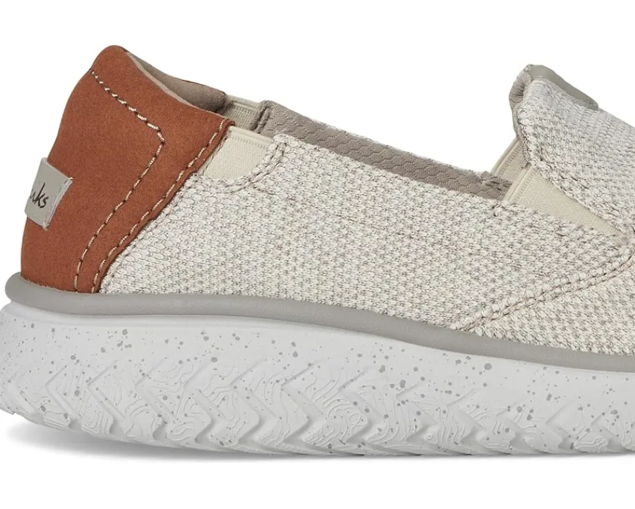 Clarks RelaxLite Step Sand Textile New