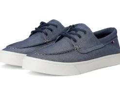 Tommy Hilfiger Relenn Dark Blue Chambray