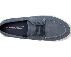 Tommy Hilfiger Relenn Dark Blue Chambray