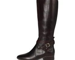 Boots|Boots|Naturalizer Rena2 Boots Brown Leather