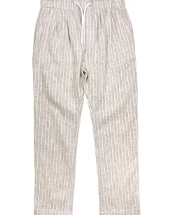 Appaman Kids Resort Pants (Toddler/Little Kid/Big Kid) Sand Stripe Sale