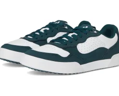 adidas Golf Retrocross 25 Spikeless Golf Shoes Aurora Ivory/Footwear White Clearance