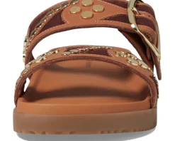 Women Free People Revelry Studded Sandal