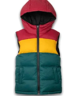 Kids/BOY Appaman Kids Reversbile Vest (Little Kid)