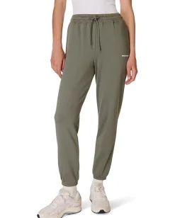 Activewear|Sweaty Betty Revive Relaxed Joggers Umbra Green