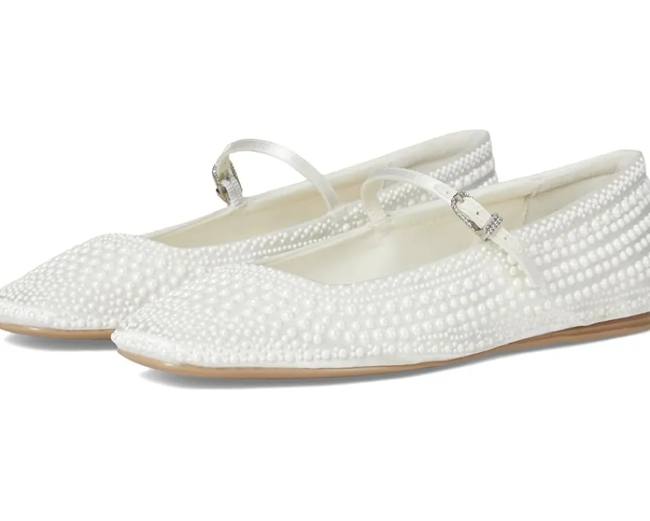 Dolce Vita Flats<Reyes True White
