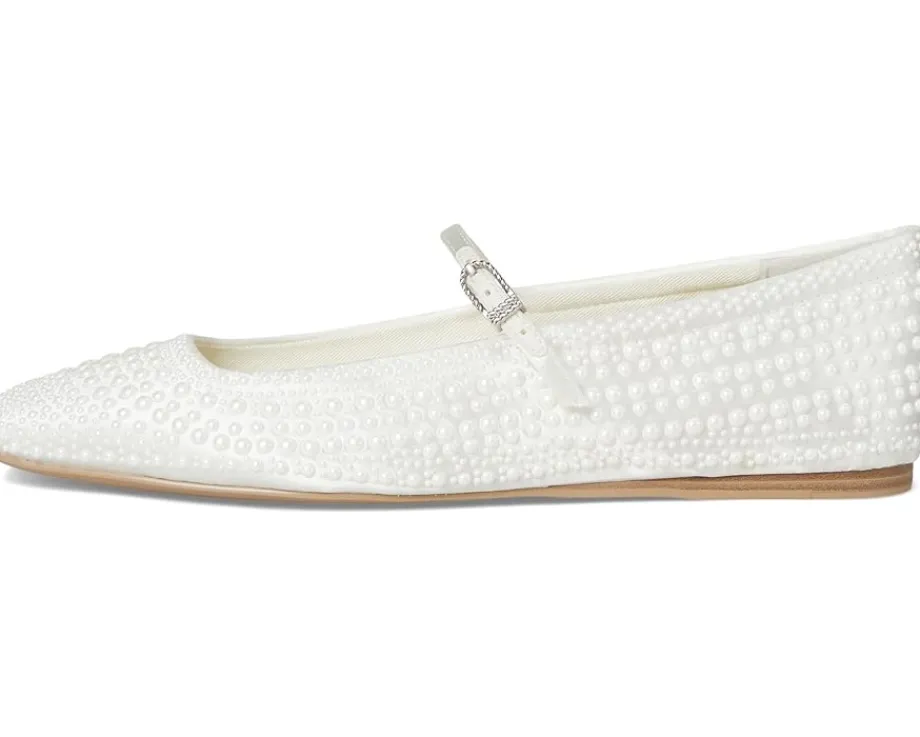 Dolce Vita Flats<Reyes True White
