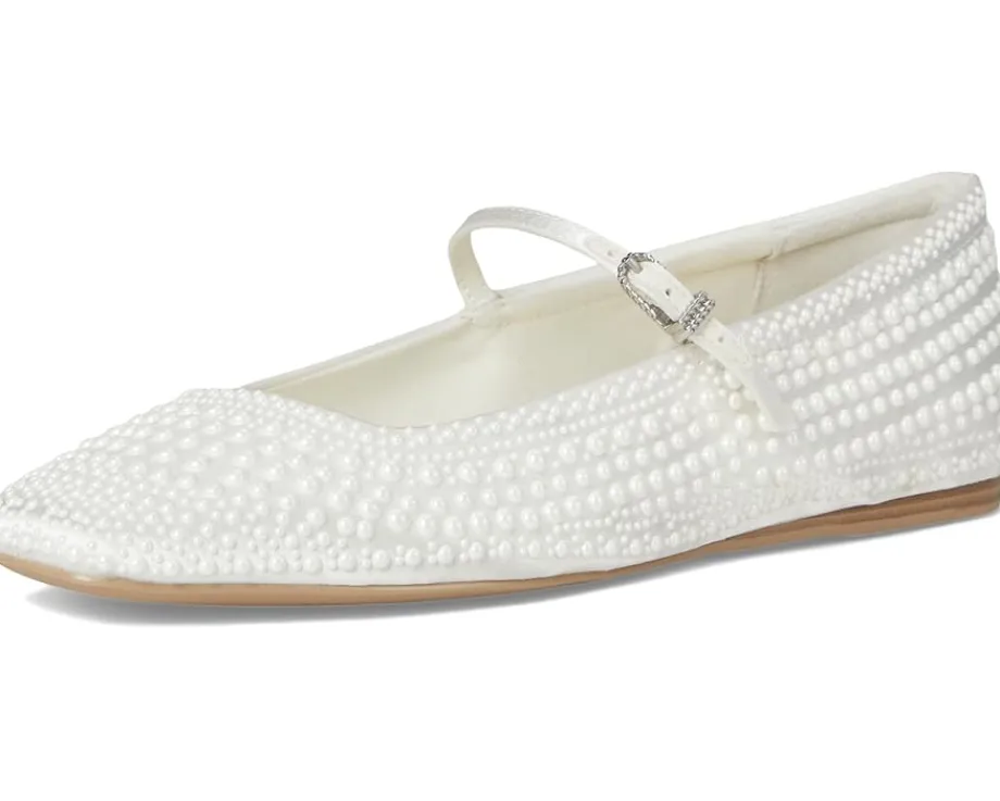 Dolce Vita Flats<Reyes True White