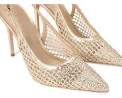 Steve Madden Heels|Heels<Reyes Gold