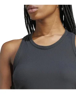 Women adidas by Stella McCartney Rib Tank IN3625