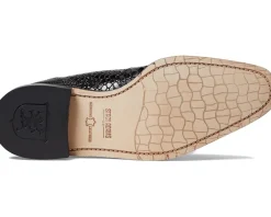 Stacy Adams Riccardi Lace-Up Oxford Black Discount