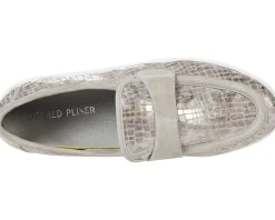 Donald Pliner Richie Platinum Sale