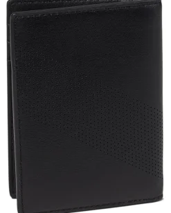 Johnston & Murphy Richmond Perforated Bifold Card Case