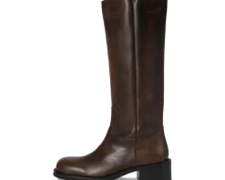 Steve Madden Riggs Brown Distressed Online