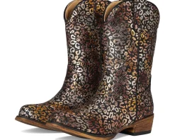 Kids Roper Kids Riley Leopard (Toddler/Little Kid)