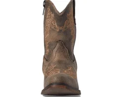 Roper Kids Shoes|Shoes<Riley Scroll (Toddler) Brown