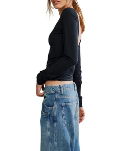 Women Free People Riley Tee