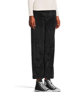 Free People Jeans<Risk Taker Cord Straight Jet Black