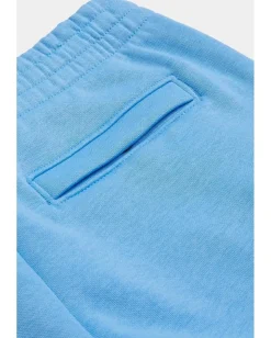 Clothing|Under Armour Kids Rival Fleece Joggers (Big Kids) Horizon Blue/Tech Blue