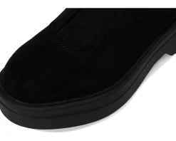 Boots|Boots|Calvin Klein Rivin Black Faux Suede