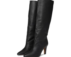 Boots|Boots|Steve Madden Rizk Black Leather
