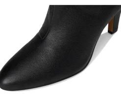 Boots|Boots|Steve Madden Rizk Black Leather