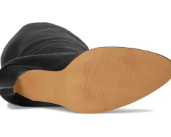 Boots|Boots|Steve Madden Rizk Black Leather