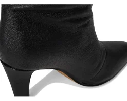 Boots|Boots|Steve Madden Rizk Black Leather