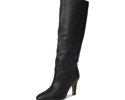 Boots|Boots|Steve Madden Rizk Black Leather