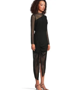 AllSaints Dresses|Dresses<Rizo Dress Black