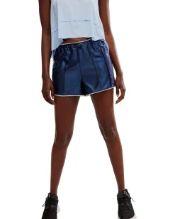 Activewear|FP Movement Roll With It Shorts Midnight Navy