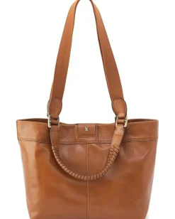 HOBO Handbags|Totes<Romy Medium Tote Truffle
