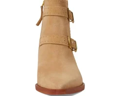 Dolce Vita Boots|Boots<Ronnie Camel Suede
