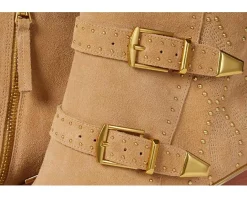 Dolce Vita Boots|Boots<Ronnie Camel Suede