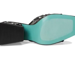 Blue by Betsey Johnson Roo Black Discount