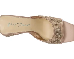 Women Blue by Betsey Johnson Roo