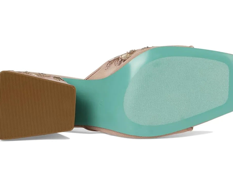 Women Blue by Betsey Johnson Roo