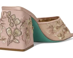 Women Blue by Betsey Johnson Roo