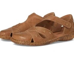 Josef Seibel Flats<Rosalie 03 Camel