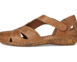 Josef Seibel Flats<Rosalie 03 Camel