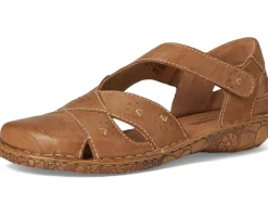 Josef Seibel Flats<Rosalie 03 Camel