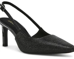 Anne Klein Heels|Heels<Rosel-C Black Crystal