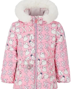 Clothing|Obermeyer Kids Roselet Jacket (Toddler/Little Kid/Big Kid) Snowgirl