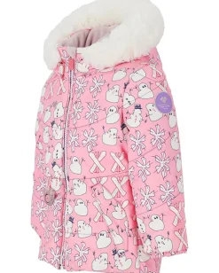 Clothing|Obermeyer Kids Roselet Jacket (Toddler/Little Kid/Big Kid) Snowgirl