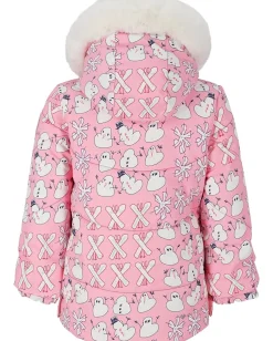 Clothing|Obermeyer Kids Roselet Jacket (Toddler/Little Kid/Big Kid) Snowgirl
