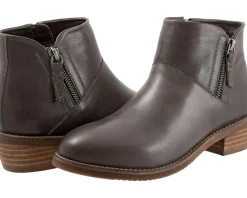 Boots|Boots|SoftWalk Roselle Dark Grey