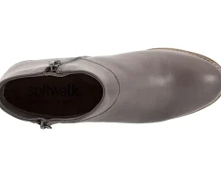 Boots|Boots|SoftWalk Roselle Dark Grey